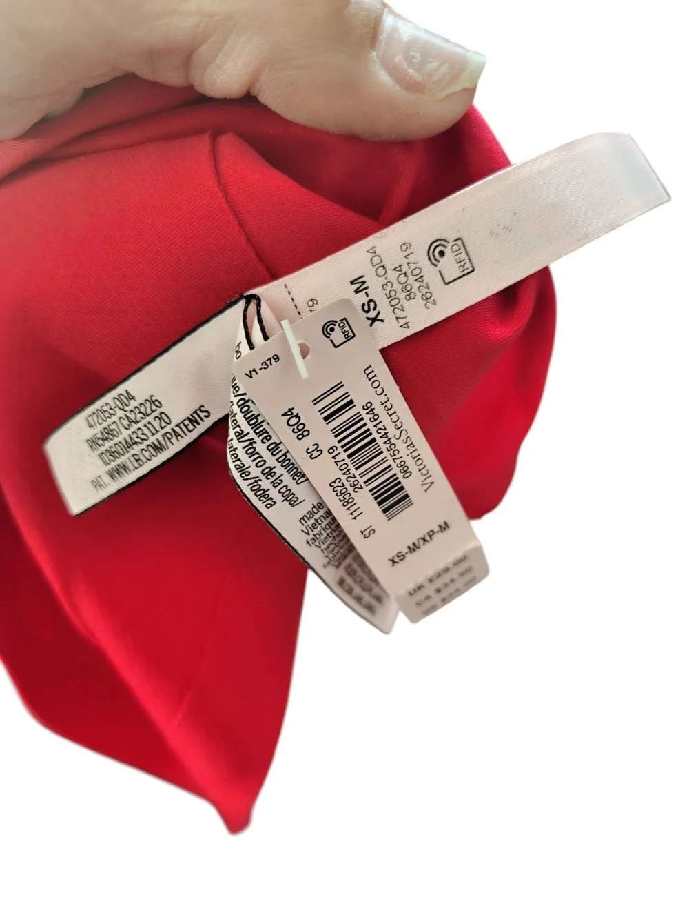 PINK Victoria's Secret Seamless Scoop Bra - Hot Pink